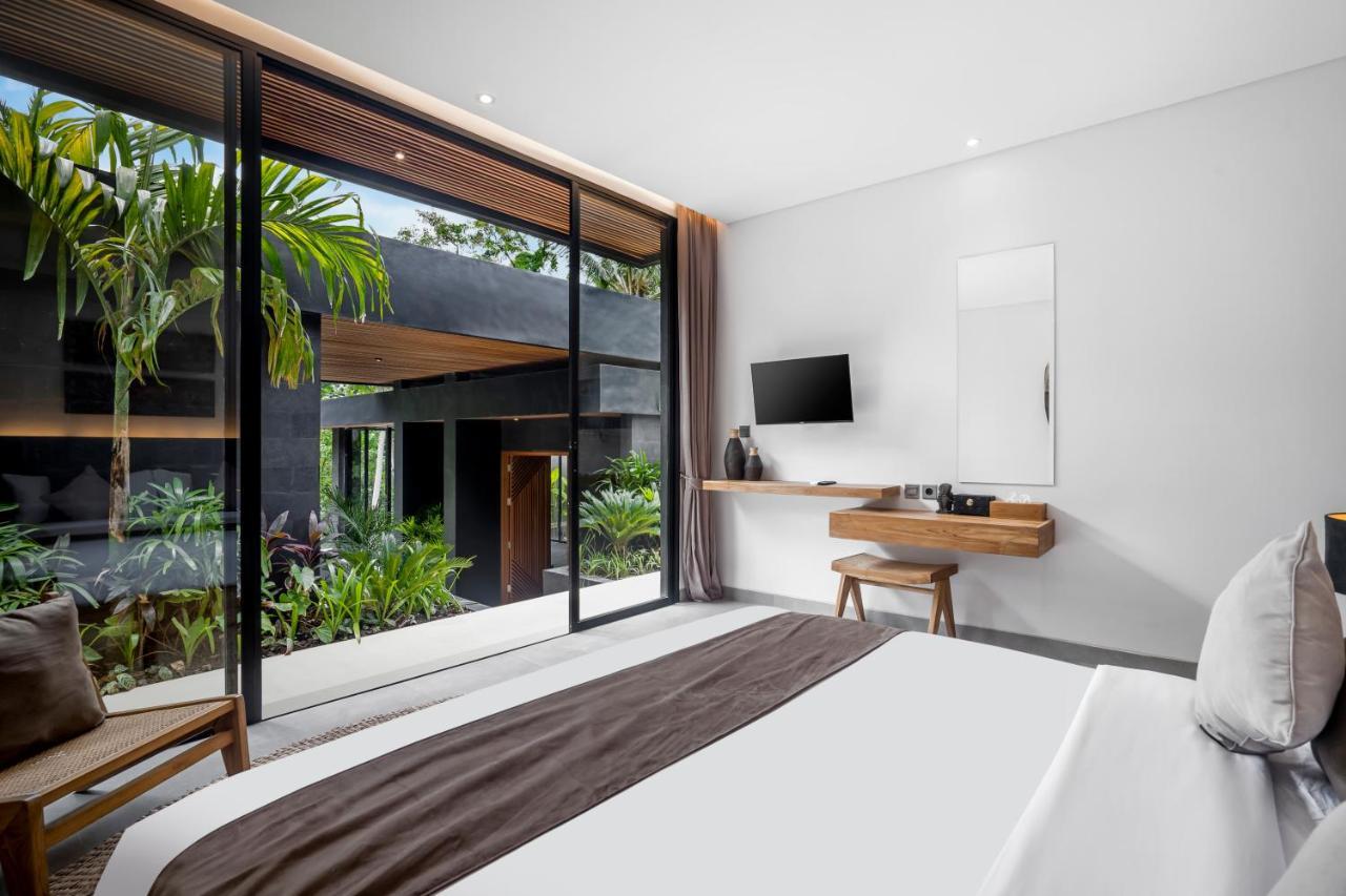 Villa Yoga Paradise By Balisuperhost ウブド エクステリア 写真