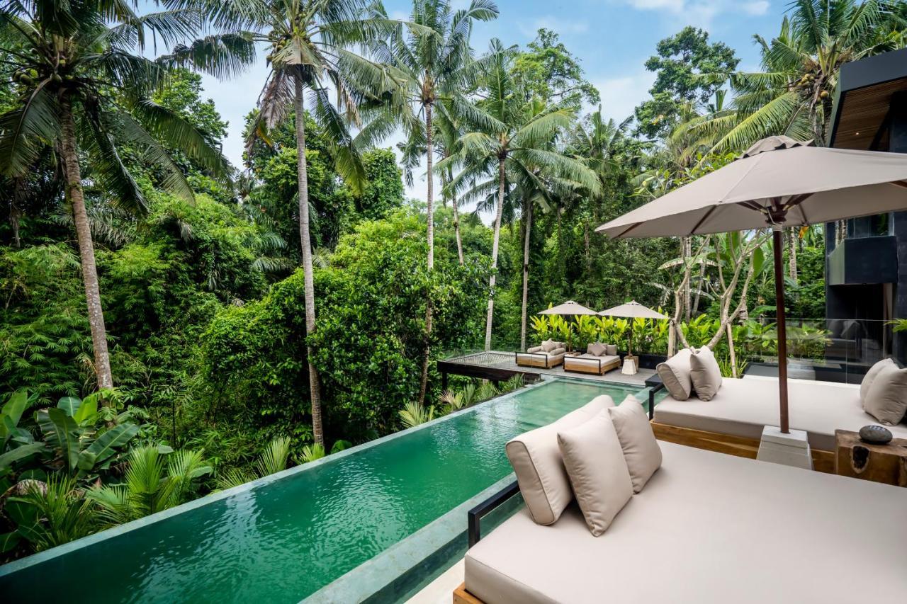 Villa Yoga Paradise By Balisuperhost ウブド エクステリア 写真