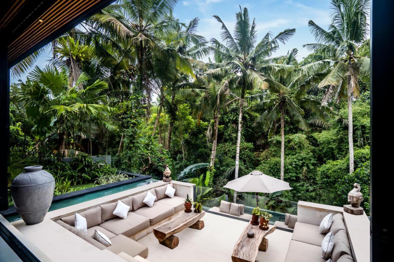 Villa Yoga Paradise By Balisuperhost ウブド エクステリア 写真