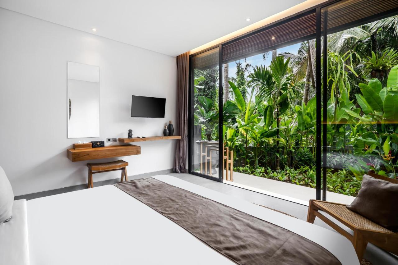 Villa Yoga Paradise By Balisuperhost ウブド エクステリア 写真