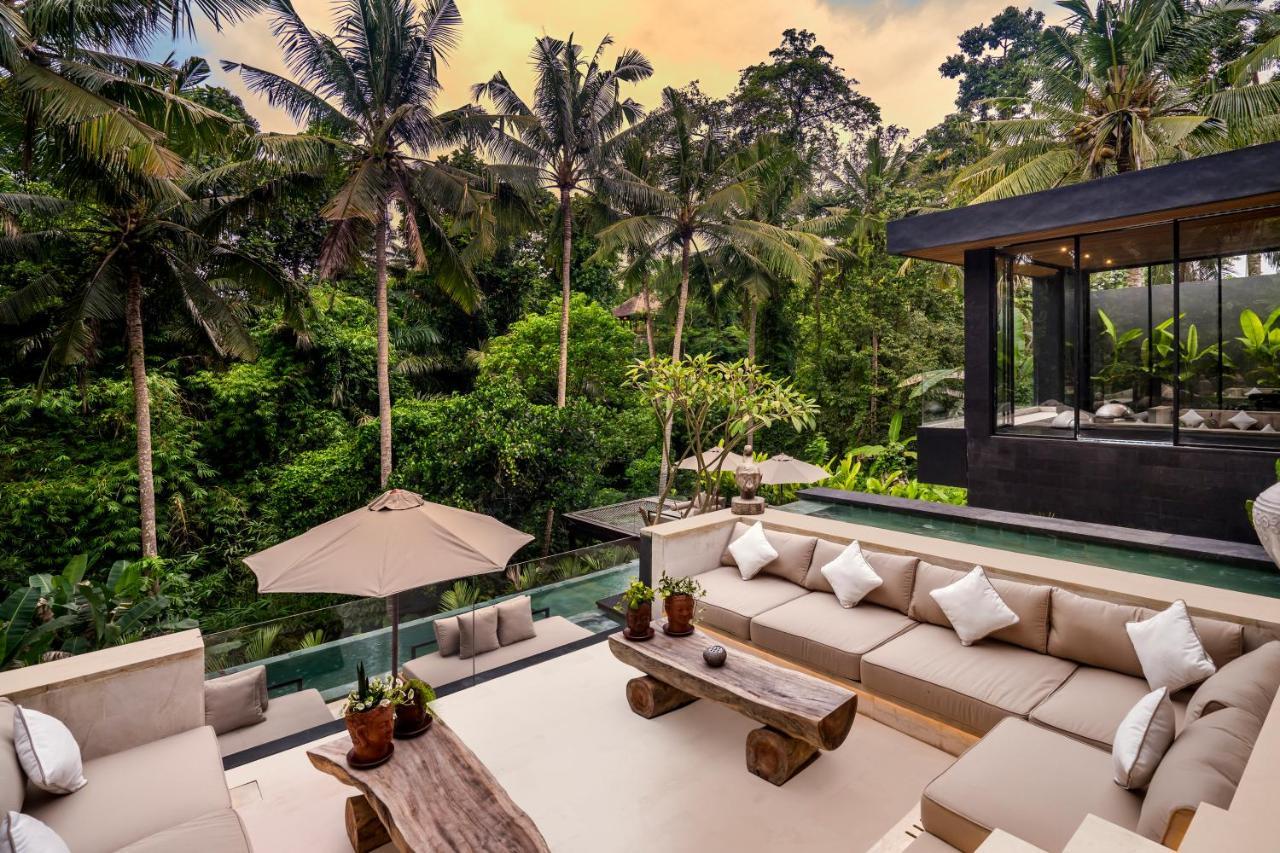 Villa Yoga Paradise By Balisuperhost ウブド エクステリア 写真