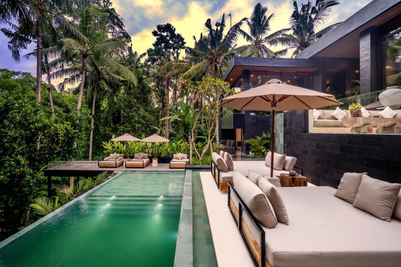 Villa Yoga Paradise By Balisuperhost ウブド エクステリア 写真