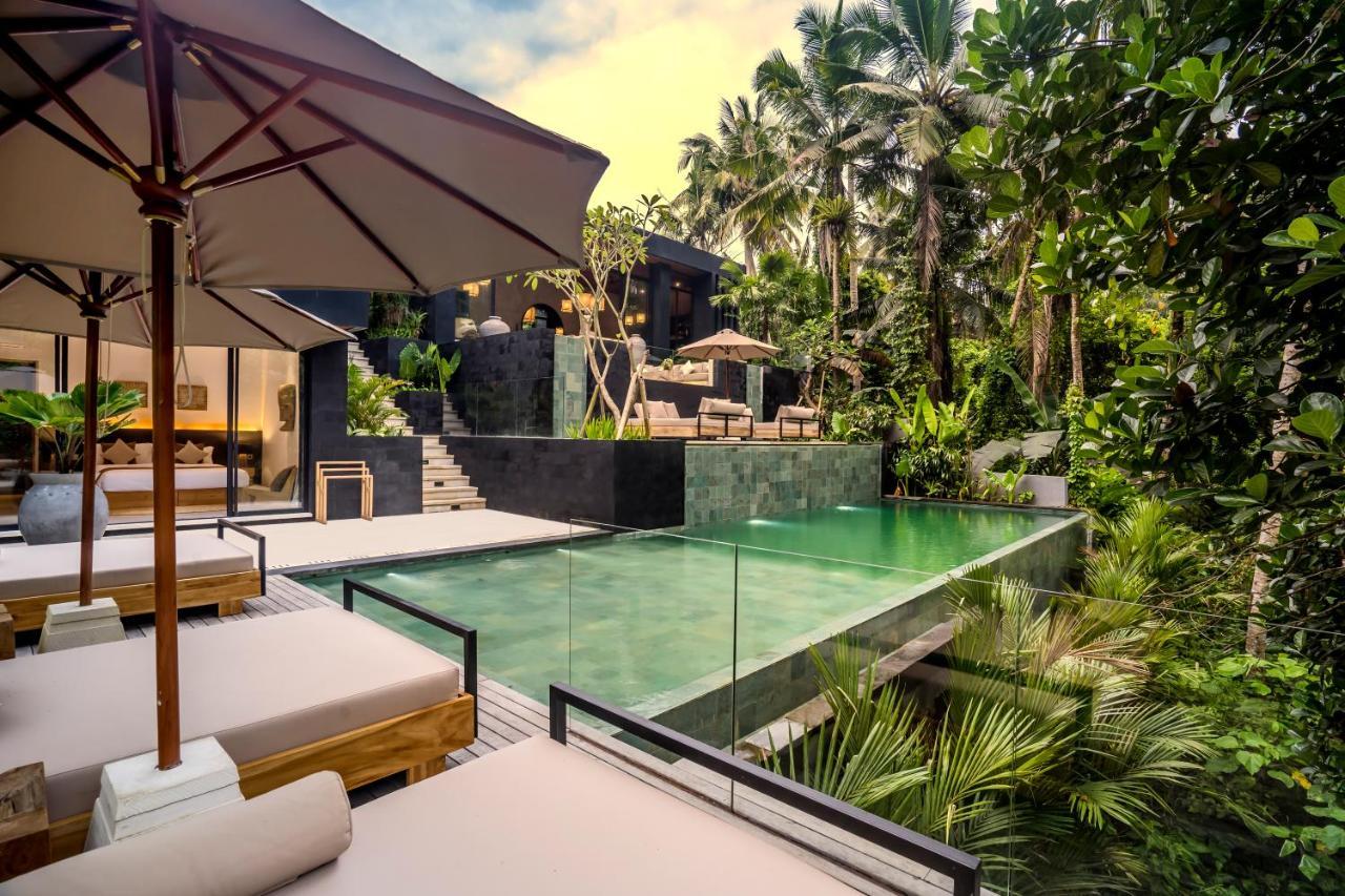 Villa Yoga Paradise By Balisuperhost ウブド エクステリア 写真