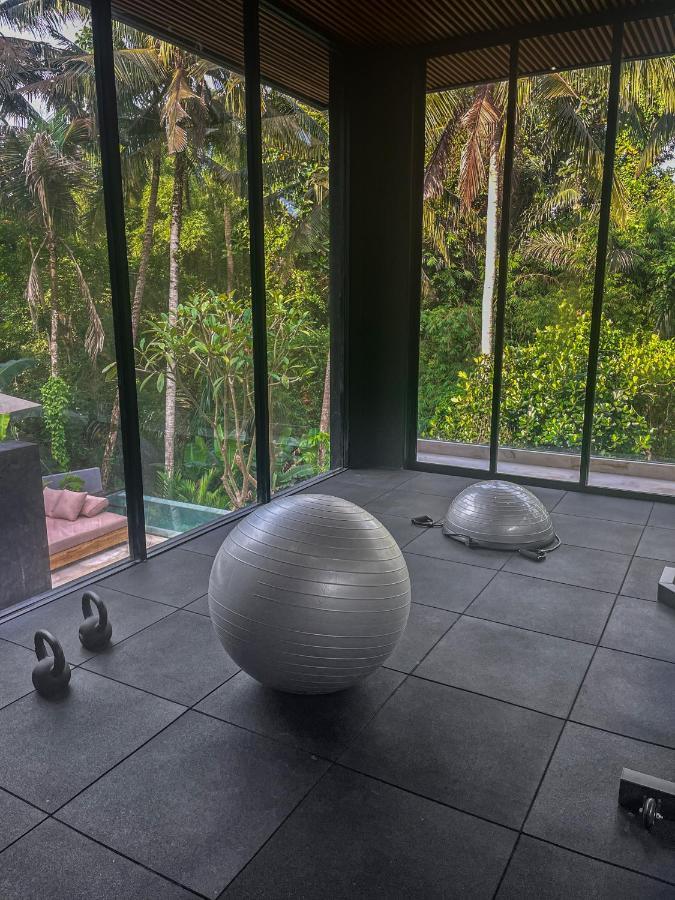Villa Yoga Paradise By Balisuperhost ウブド エクステリア 写真
