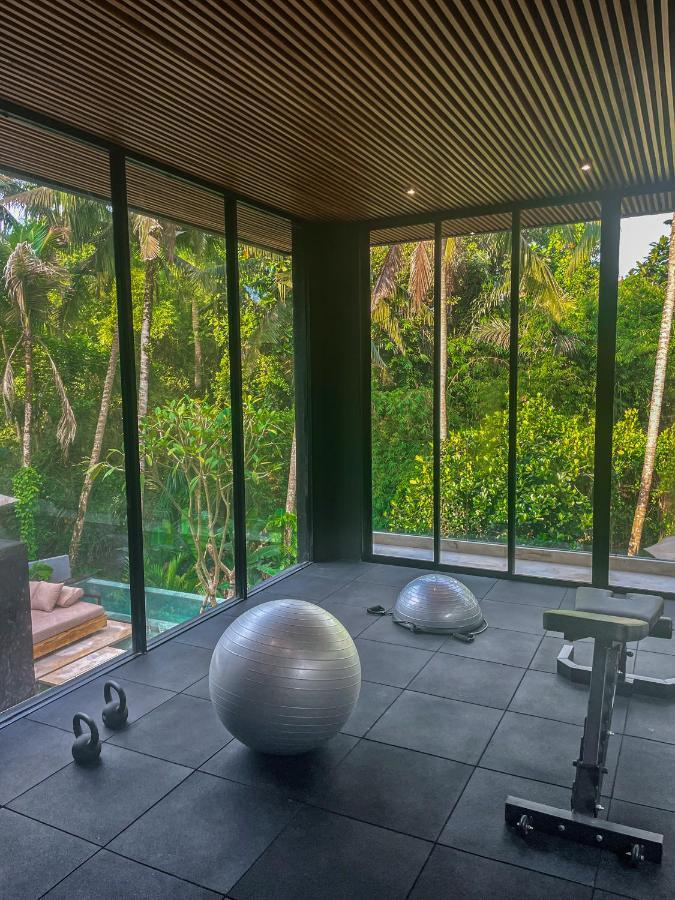 Villa Yoga Paradise By Balisuperhost ウブド エクステリア 写真
